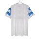 Olympique de Marseille Matchtröja Hemma Retro 1989-1990