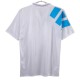 Olympique de Marseille Matchtröja Hemma Retro 1992-1993