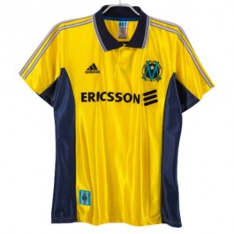 Olympique de Marseille Matchtröja Tredje Retro 1998-1999