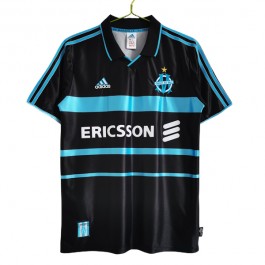 Olympique de Marseille Matchtröja Tredje Retro 1999-2000 Olympique de Marseille Matchtröja Tredje Retro 1999-2000
