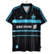 Olympique de Marseille Matchtröja Tredje Retro 1999-2000