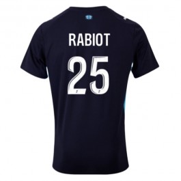 Olympique de Marseille Rabiot 25 Matchtröja Borta 2025-2026 Olympique de Marseille Rabiot 25 Matchtröja Borta 2025-2026