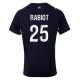 Olympique de Marseille Rabiot 25 Matchtröja Borta 2025-2026