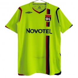 Olympique Lyonnais Matchtröja Borta Retro 2008-2009