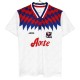 Olympique Lyonnais Matchtröja Hemma Retro 1995-1996 Fotbollsställ
