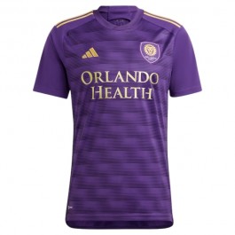 Orlando City SC Matchtröja Hemma 2023-2024