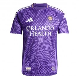 Orlando City SC Matchtröja Hemma 2025-2026