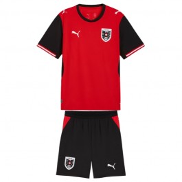 Österrike Hemmaställ VM 2026 Barn