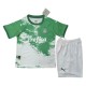 Palmeiras Matchtröja Barn Hemma Special Edition White 2024-2025