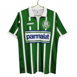 Palmeiras Matchtröja Hemma Retro 1992-1993