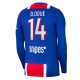 Paris Saint Germain D.Doué 14 Hemmatröja 2026-2027 Långärmad