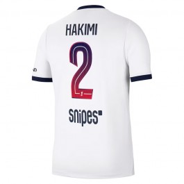 Paris Saint Germain Hakimi 2 Bortatröja 2026-2027