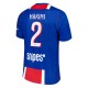 Paris Saint Germain Hakimi 2 Hemmatröja 2026-2027