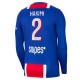 Paris Saint Germain Hakimi 2 Hemmatröja 2026-2027 Långärmad