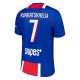 Paris Saint Germain Kvaratskhelia 7 Hemmatröja 2026-2027