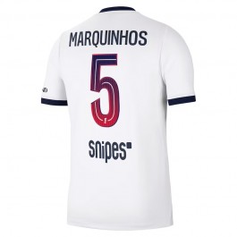 Paris Saint Germain Marquinhos 5 Bortatröja 2026-2027