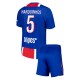 Paris Saint Germain Marquinhos 5 Hemmaställ 2026-2027 Barn