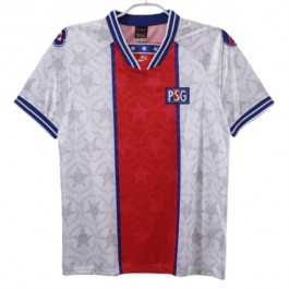 Paris Saint Germain Matchtröja Borta Retro 1994-1995