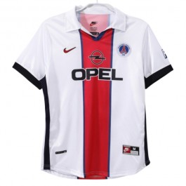 Paris Saint Germain Matchtröja Borta Retro 1998-1999