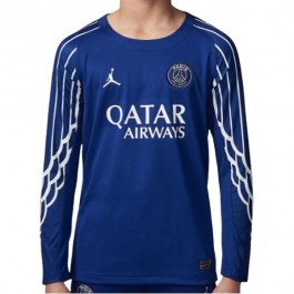 Paris Saint Germain Matchtröja Hemma Fourth 2024-2025 Långärmad