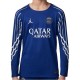 Paris Saint Germain Matchtröja Hemma Fourth 2024-2025 Långärmad