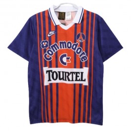Paris Saint Germain Matchtröja Hemma Retro 1993-1994
