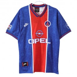 Paris Saint Germain Matchtröja Hemma Retro 1995-1996