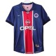 Paris Saint Germain Matchtröja Hemma Retro 1998-1999