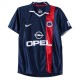 Paris Saint Germain Matchtröja Hemma Retro 2001-2002