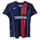 Paris Saint Germain Matchtröja Hemma Retro 2004-2005 Fotbollsställ