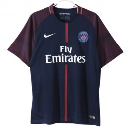 Paris Saint Germain Matchtröja Hemma Retro 2017-2018