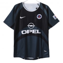 Paris Saint Germain Matchtröja Tredje Retro 2001-2002