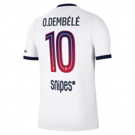 Paris Saint Germain O.Dembélé 10 Bortatröja 2026-2027