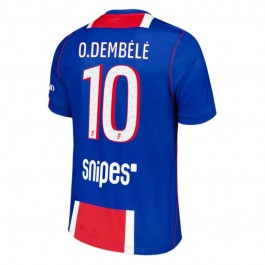 Paris Saint Germain O.Dembélé 10 Hemmatröja 2026-2027