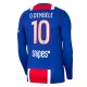Paris Saint Germain O.Dembélé 10 Hemmatröja 2026-2027 Långärmad