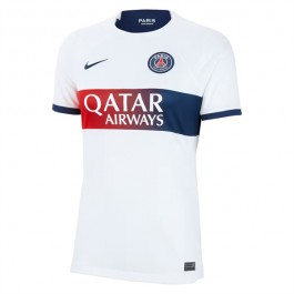 Paris Saint Germain PSG Matchtröja Dam Borta 2023-2024