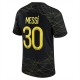Paris Saint Germain PSG Messi 30 Matchtröja Hemma 2022-2023 Fourth