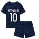 Paris Saint Germain PSG Neymar Jr 10 Matchtröja Barn Hemma 2022-2023