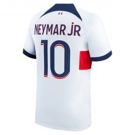 Paris Saint Germain PSG Neymar Jr 10 Matchtröja Borta 2023-2024