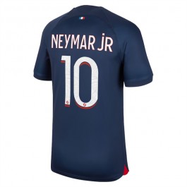 Paris Saint Germain PSG Neymar Jr 10 Matchtröja Hemma 2023-2024