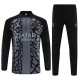 Paris Saint Germain PSG Träningsoverall 2023-24 - 1-4 Zip Svart Camouflage