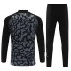 Paris Saint Germain PSG Träningsoverall 2023-24 - 1-4 Zip Svart Camouflage