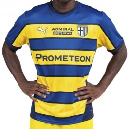 Parma Calcio 1913 Matchtröja Borta 2024-2025