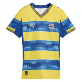 Parma Calcio 1913 Matchtröja Borta 2025-2026