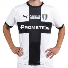 Parma Calcio 1913 Matchtröja Hemma 2024-2025