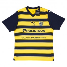 Parma Calcio Matchtröja Borta 2023-2024