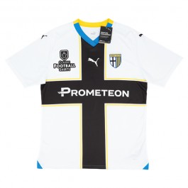 Parma Calcio Matchtröja Hemma 2023-2024