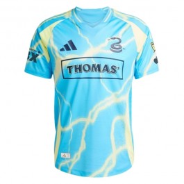 Philadelphia Union Matchtröja Borta 2025-2026