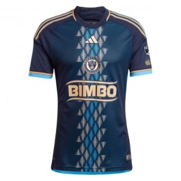 Philadelphia Union Matchtröja Hemma 2025-2026