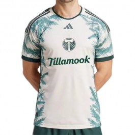 Portland Timbers Matchtröja Borta 2025-2026